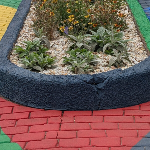 Broadway Medians Englewood CO