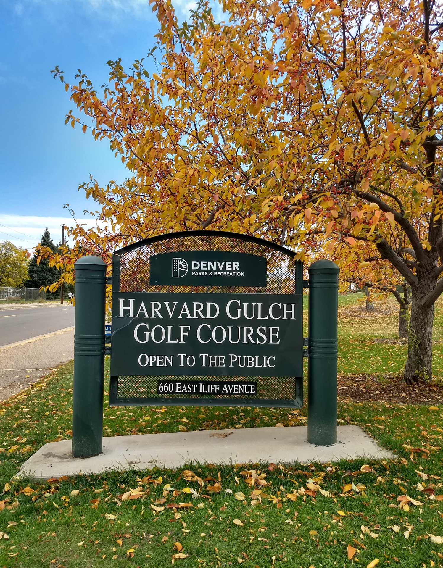 Harvard Gulch Golf Course Pond Improvements Em Dub Design Denver Harvard Gulch Golf Course Pond Improvements Em Dub Design Denver