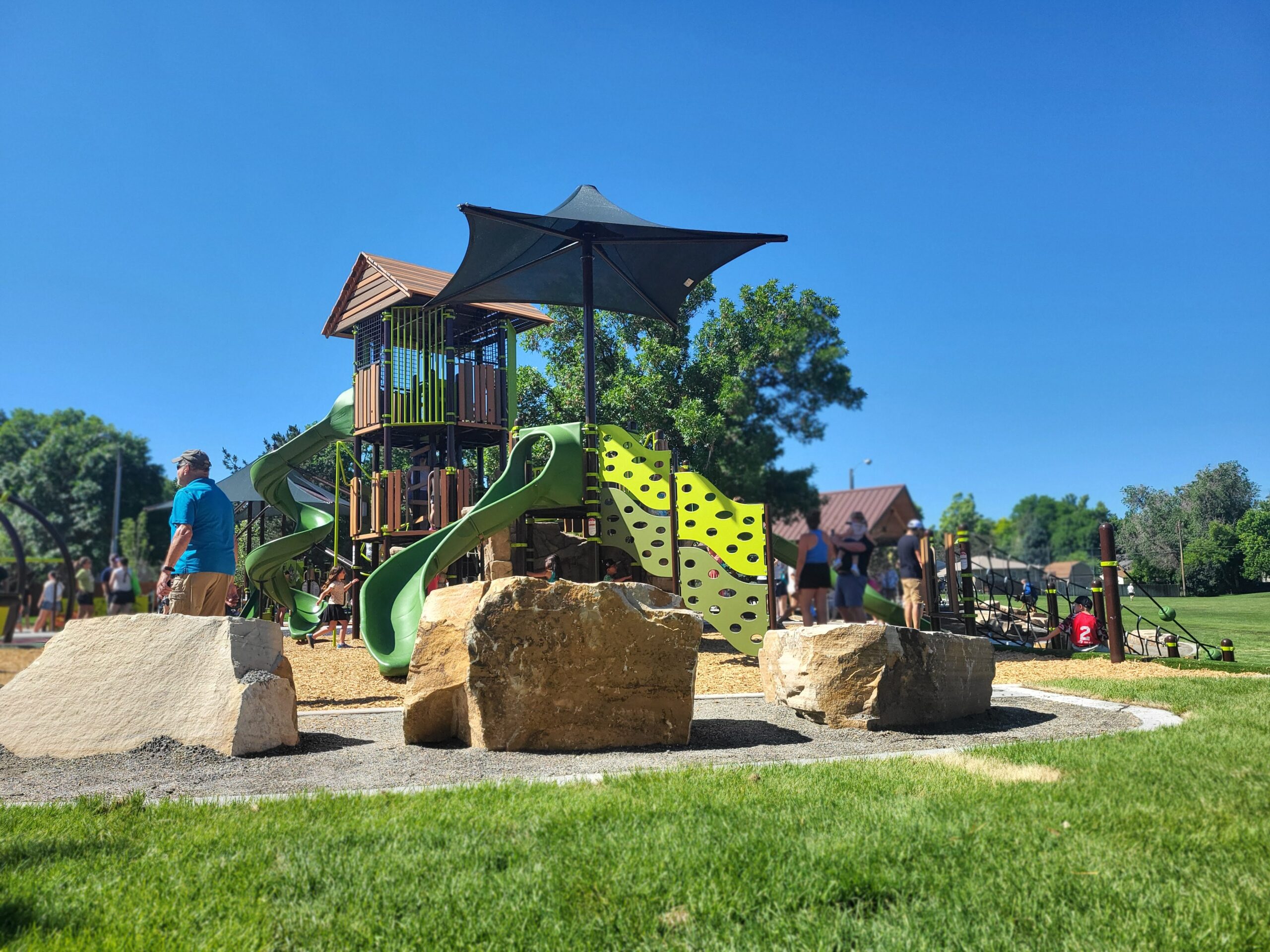 Bates/Logan Park – Master Plan | Em Dub Design Denver Landscape Architect